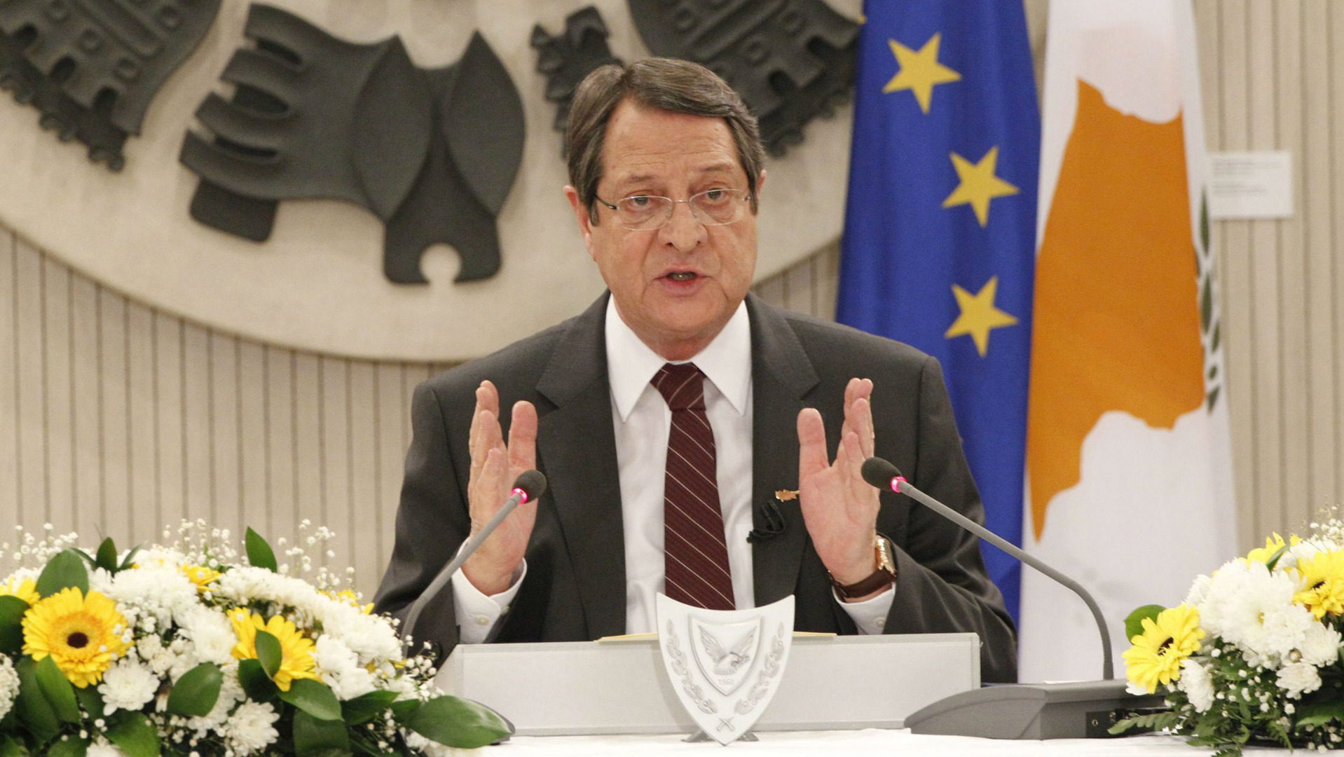 Преговорите по Кипърския въпрос ще бъдат възобновени за постигането на