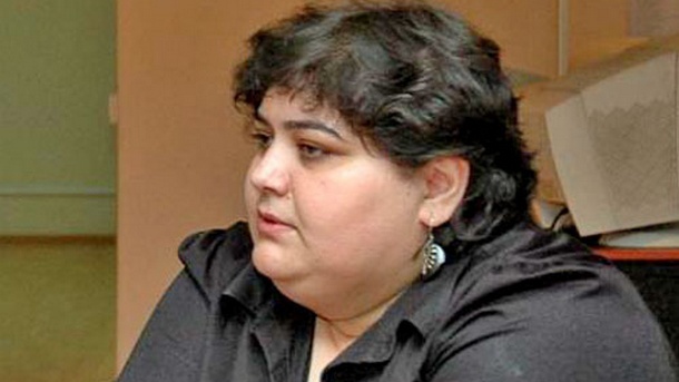 Хадиджа Исмаилова