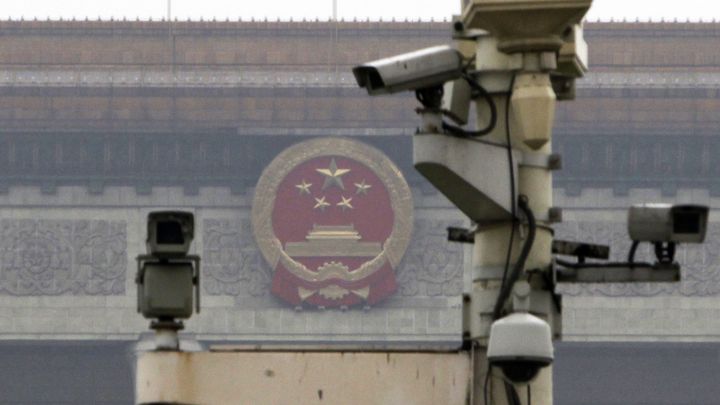 Китайската полиция използва технология за лицево разпознавана и арестува мъж