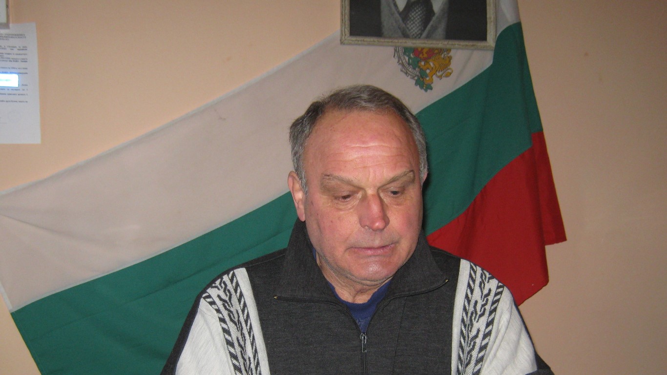 Борислав Филипов, кметски наместник на с. Ивановци