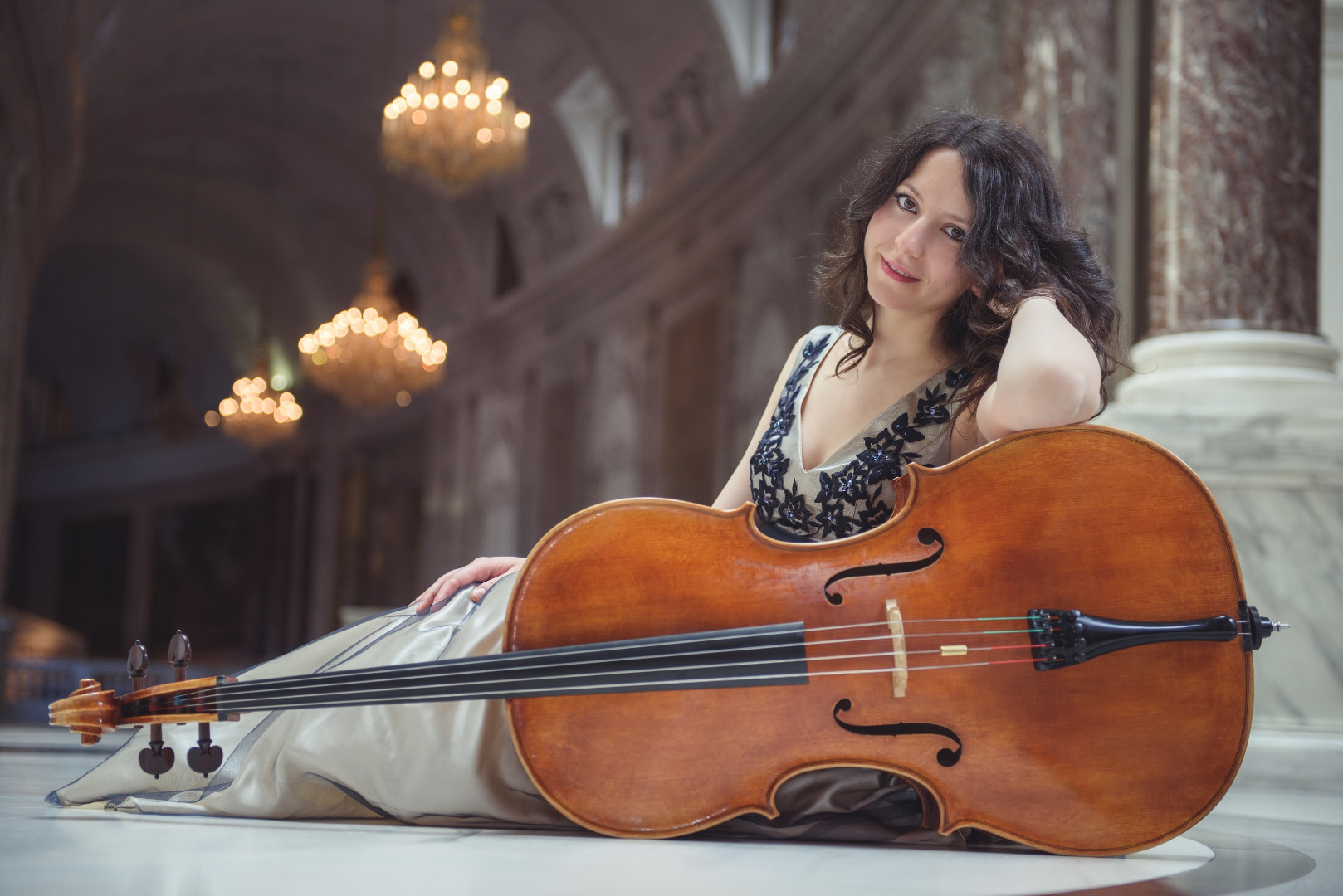 Българските почитатели на музиката ще посрещнат виолончелистката Лиляна Кехайова и