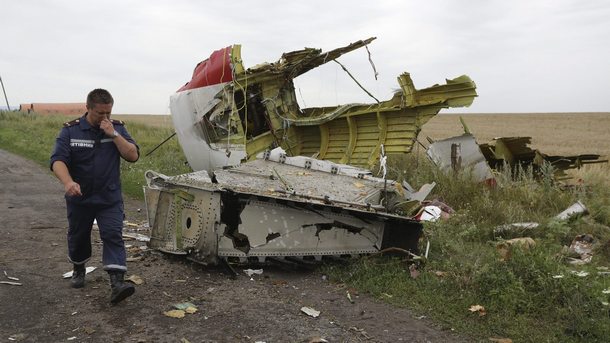 Ракетата с която над Донецк беше свален пътнически самолет на
