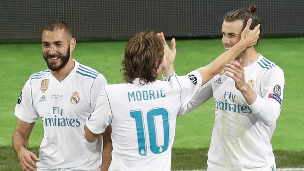 Реал (Мадрид) спечели Шампионската лига за трети пореден и рекорден