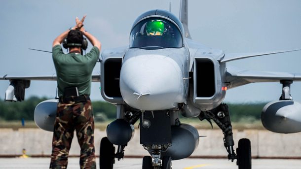 Нови самолети за нуждите на Военновъздушните сили на България ще