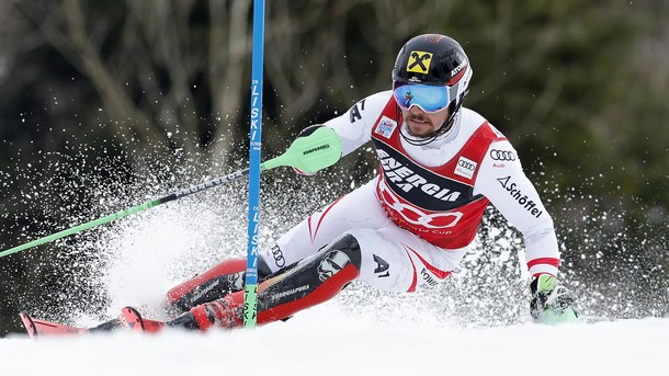 Австриецът Марсел Хиршер спечели слалома от Световната купа по ски
