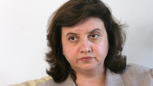 Иванка Иванова директор на Правната програма на Отворено общество и