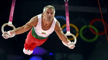 Yovhev during his 6th Olympic Games!  /  Photo: dnevnik.bg