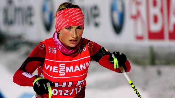 Биатлонистката Стефани Попова се класира на 28 мо място в спринта