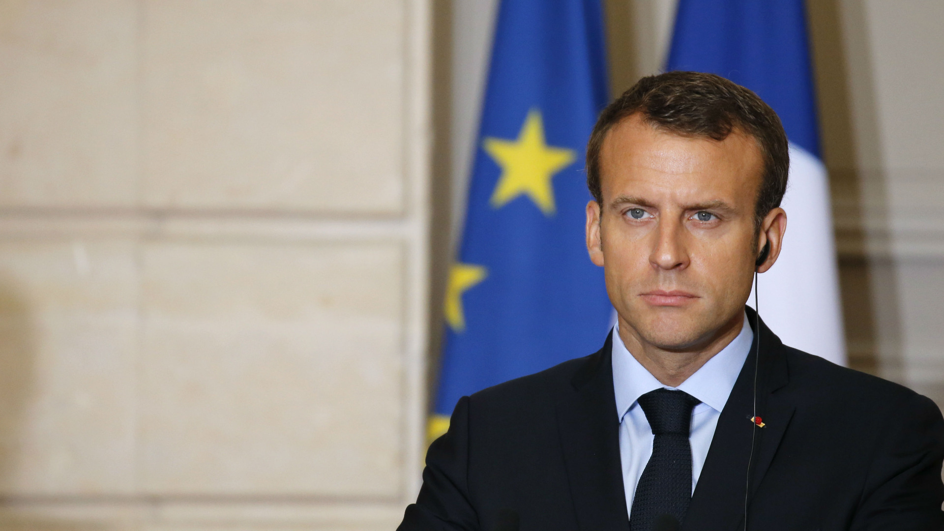 Президентът на Франция Еманюел Макрон смени посланика в Унгария Ерик