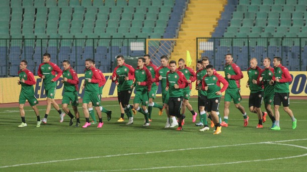   Националният отбор на България ще срещне Саудитска Арабия в