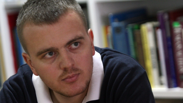 Петър Ганев, икономист