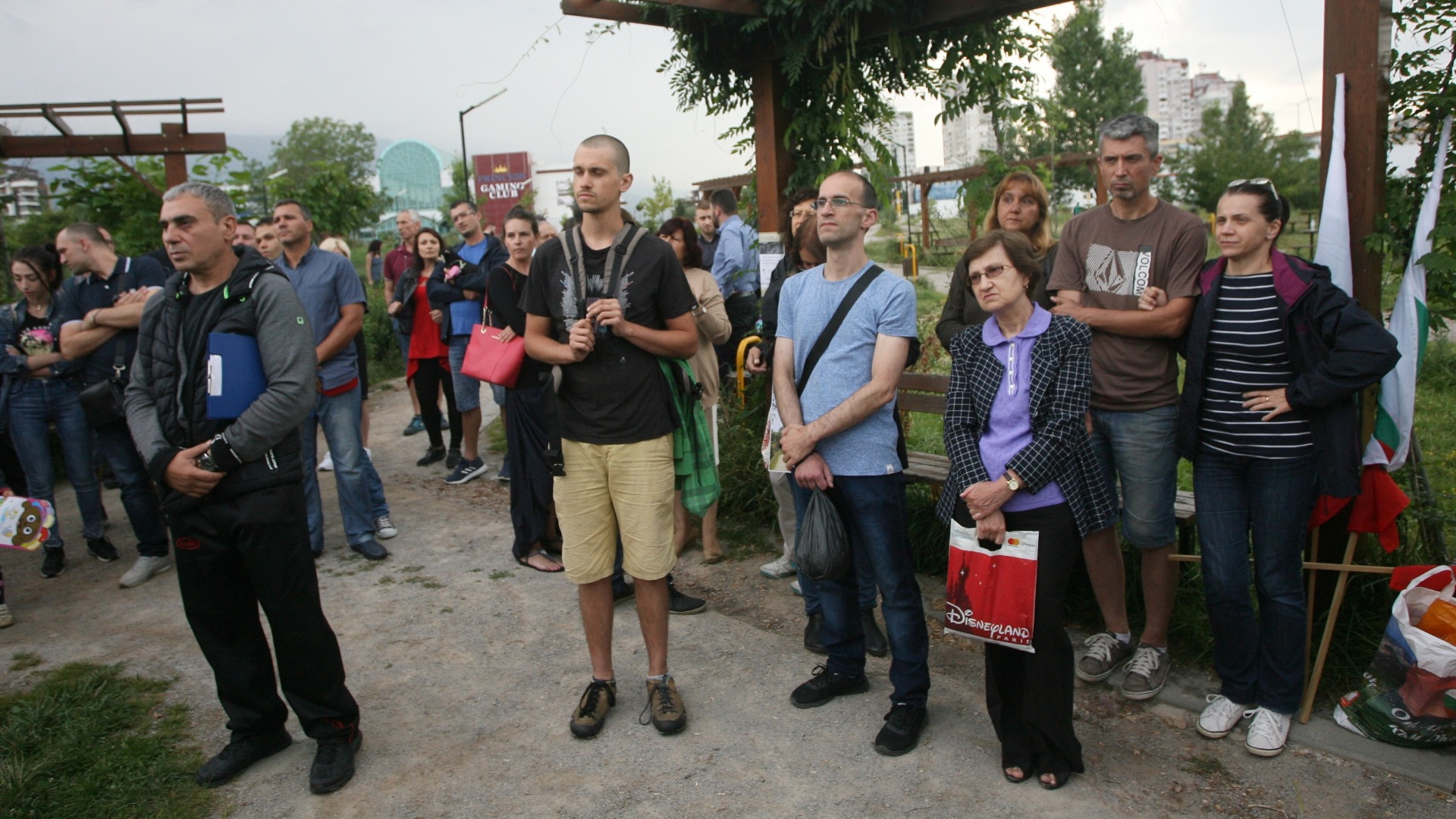 Жители на кварталите Младост и Горубляне влязоха в спор за