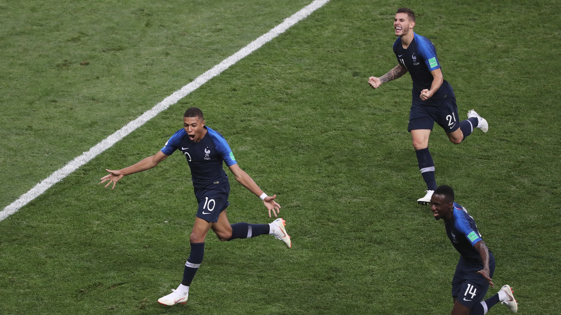 Франция е новият световен шампион по футбол. Отборът на Дидие