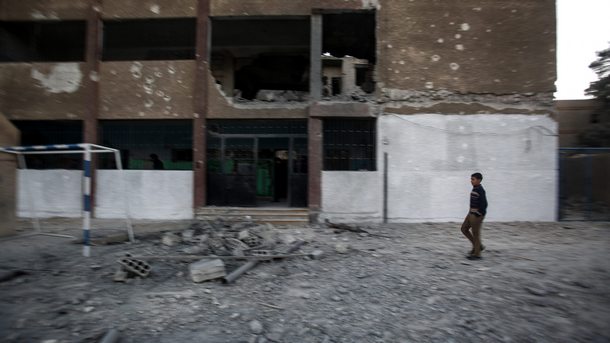 Най малко 23 цивилни граждани са били убити в сирийската провинция