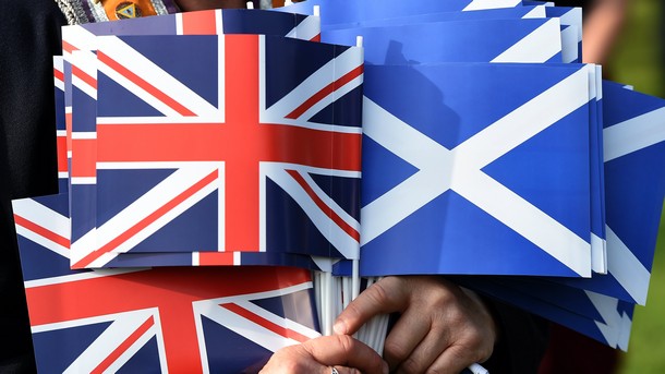Парламентът на Шотландия отказа да подкрепи законопроекта за излизане на