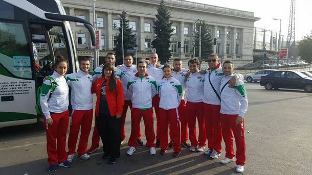 11 състезатели ще представят България на  европейското първенство по олимпийско