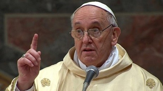 Папа Франциск призова днес правителствата да изпълнят ангажиментите си да