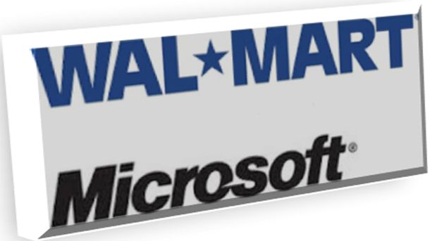 Голямата мултинационална корпорация за търговия на дребно Walmart Inc се