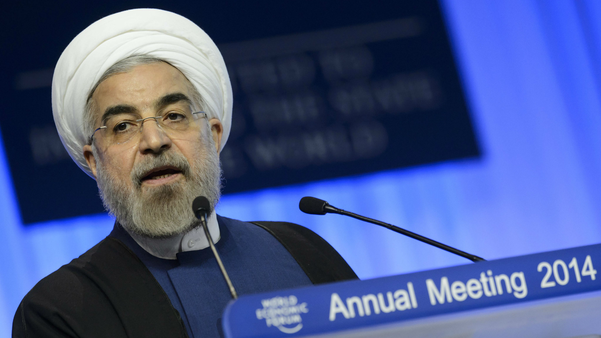 Президентът на Иран Хасан Рохани защити ядрената сделка от 2015 а