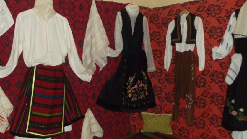 Пет музеи от Югозапада ще представят в Брезник традиционни облекла