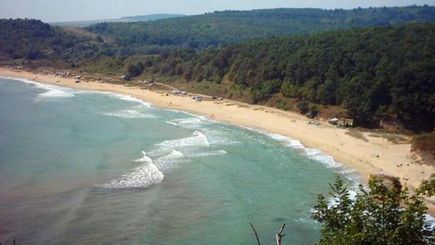 Първите проби от водата на Офицерския плаж във Варна показват