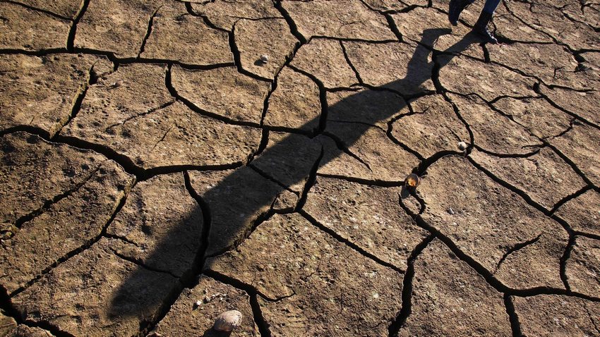 Американски учени прогнозираха настъпване на климатична катастрофа към 2100 г