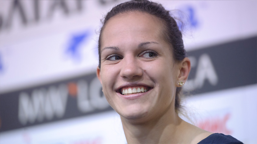Българката Станимира Петрова бе определена за най добра боксьорка на завършилото