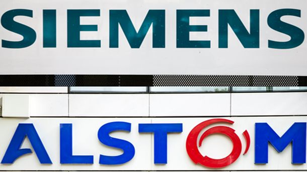 През тази седмица компаниите Сименс Siemens и Алстом Alstom ще