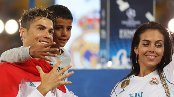Звездата на Реал Мадрид Кристиано Роналдо постави под въпрос оставането