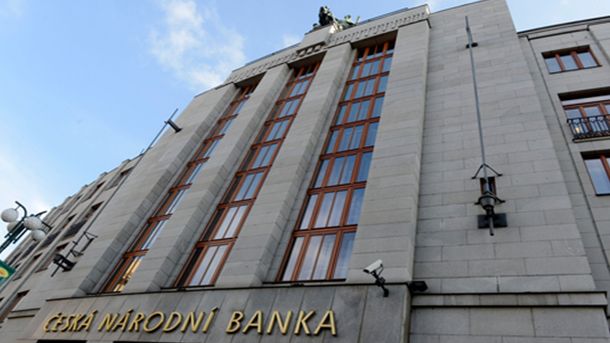 Централната банка на Чешката република повиши основния си лихвен процент