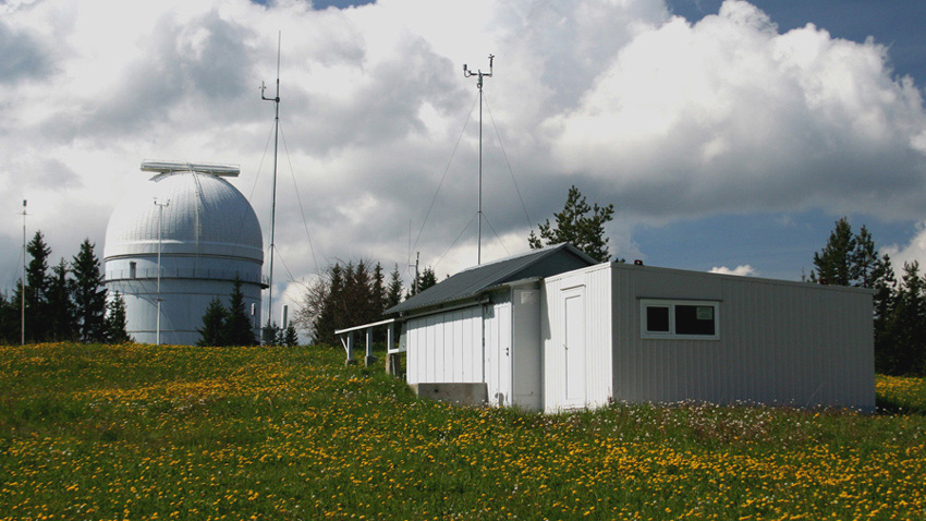 Ден на отворените врати в Националната астрономическа обсерватория в Рожен