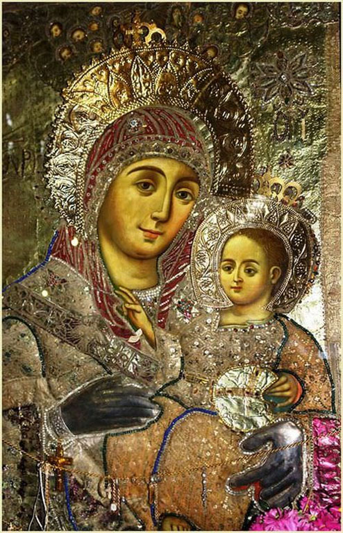 Света Богородица Одигитрия във Витлеем