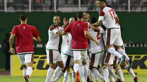   Мароко и Тунис станаха последните два отбора от Африка