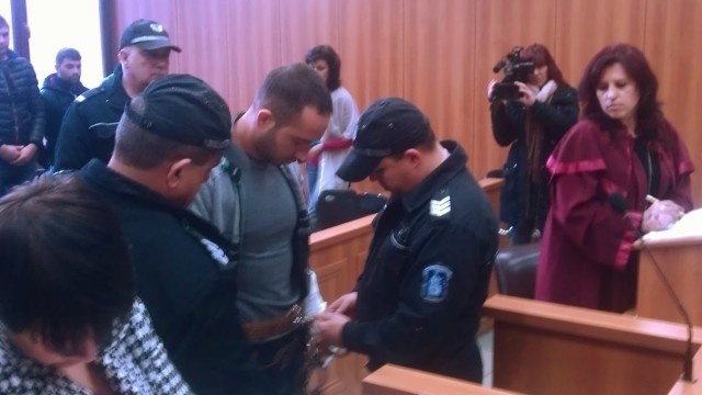 Пловдивският окръжен съд осъди на 14 години затвор Илиян Рангелов,