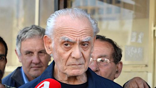 Атинският съд призна за виновен бившия гръцки министър на отбраната
