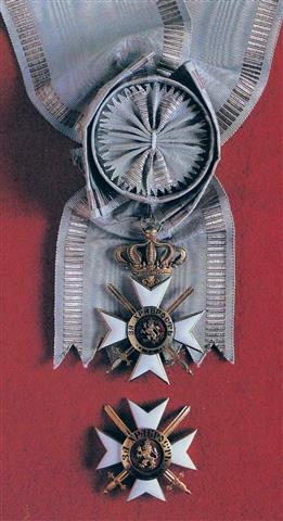  Орден за смелост, Снимка: Държавен списък 
