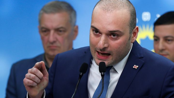 Парламентът на Грузия утвърди новото правителство на страната с премиер