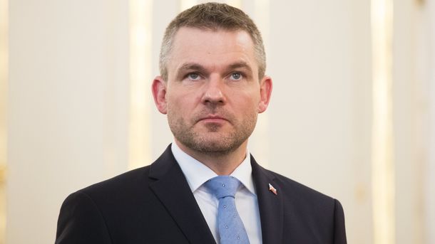 Словашкият президент Андрей Киска възложи днес на вицепремиера Петер Пелегрини