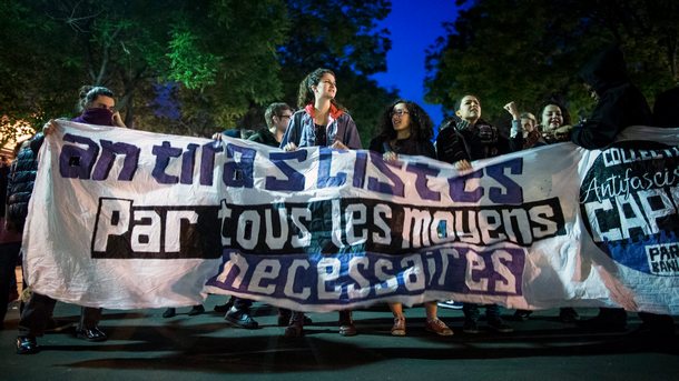 Protestat në Francë
