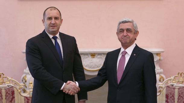 България и Армения подкрепят идеята за изграждането на транспортен коридор