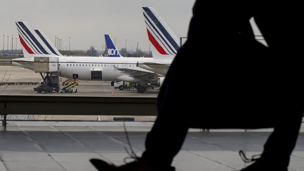 Авиокомпанията Ер Франс обяви нови дати на които служителите ѝ