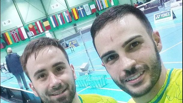 Българската двойка Пейо Бойчинов и Иван Панев достигна до четвъртфиналите