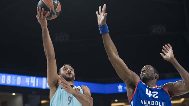 Барселона счупи рекорда по тройки в баскетболната Евролига за мъже