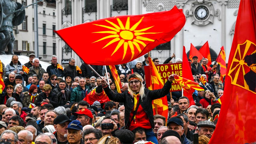Умерен оптимист съм за бъдещото придвижване на Скопие към европейските