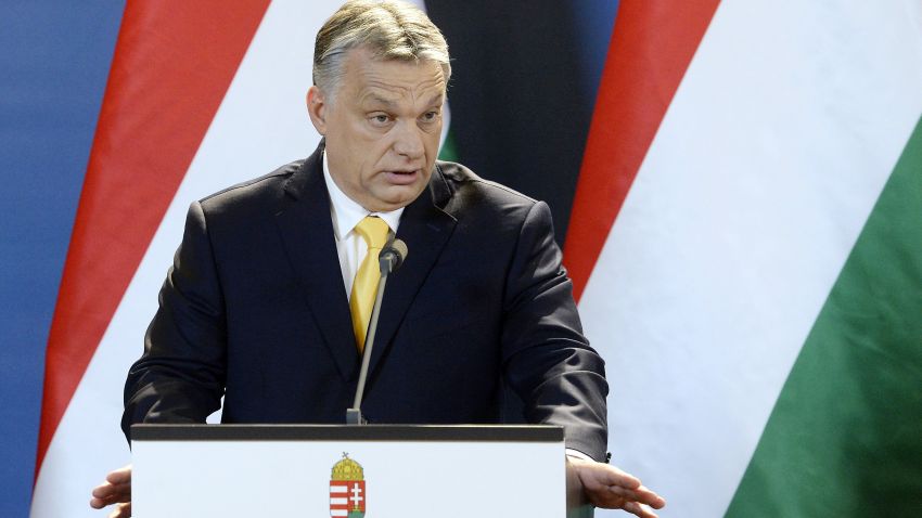 Очаква се днес унгарският премиер Виктор Орбан да получи вот