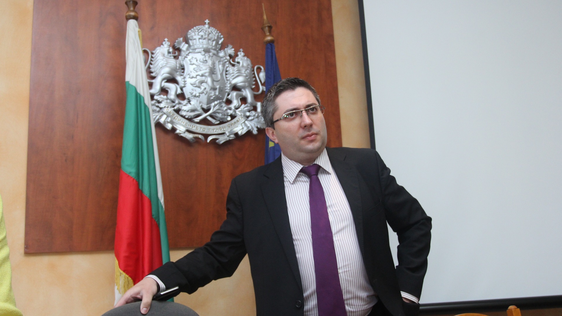 Министърът на регионалното развитие Николай Нанков заяви че няма да