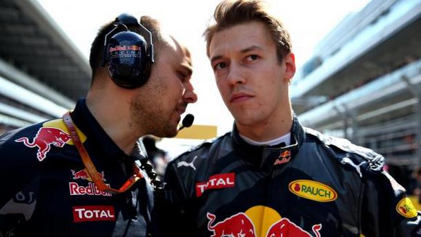 Даниил Квят стана тест пилот в тима на Ферари. 23-годишният
