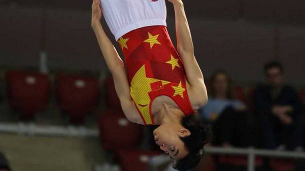 Тимът на Китай спечели три от общо четирите отборни квалификации