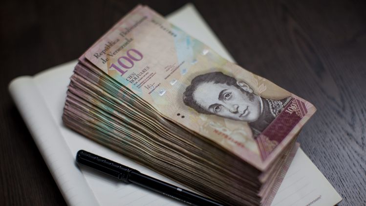 Потребителските цени във Венецуела от началото на годината са се