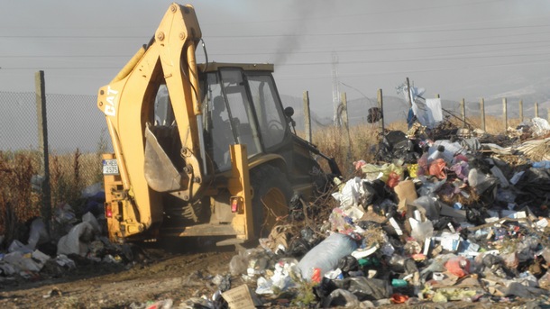Властите в Ловеч започнаха разчистването на нерегламентирани сметища на територията